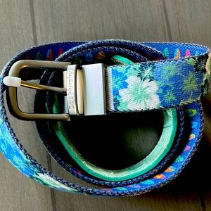 Doc Murphy original garment dyed belt for men adjustable up to 49 inches